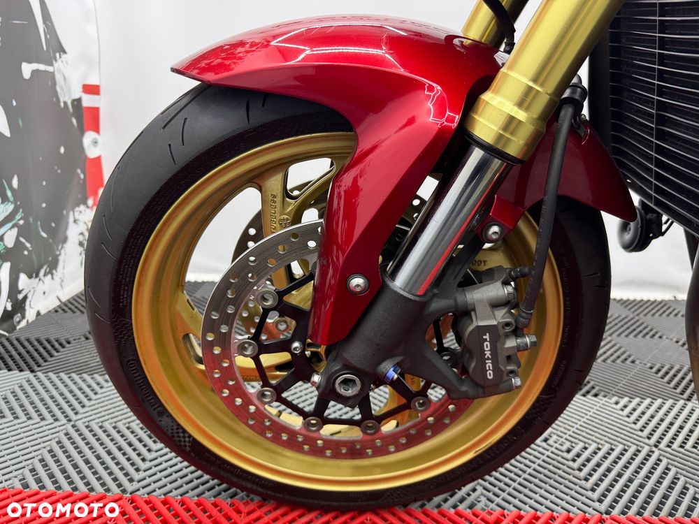 Honda CB - 9