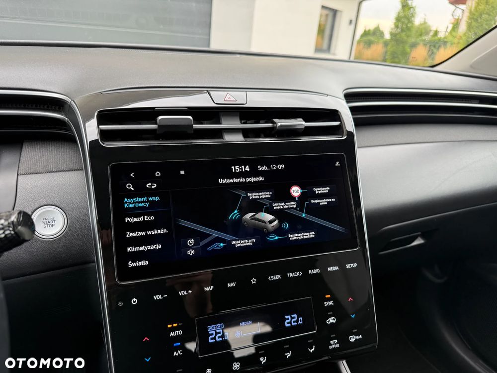 Hyundai Tucson - 22