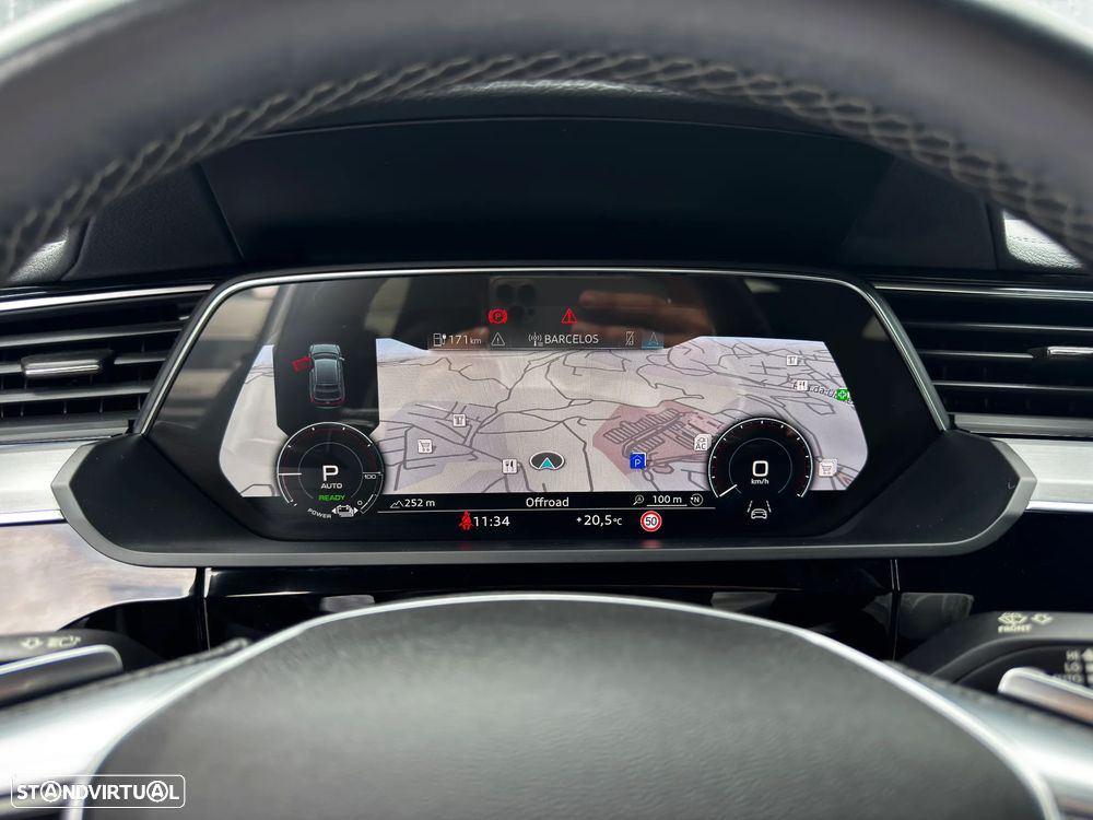 Audi e-tron Sportback 55 quattro S line - 19
