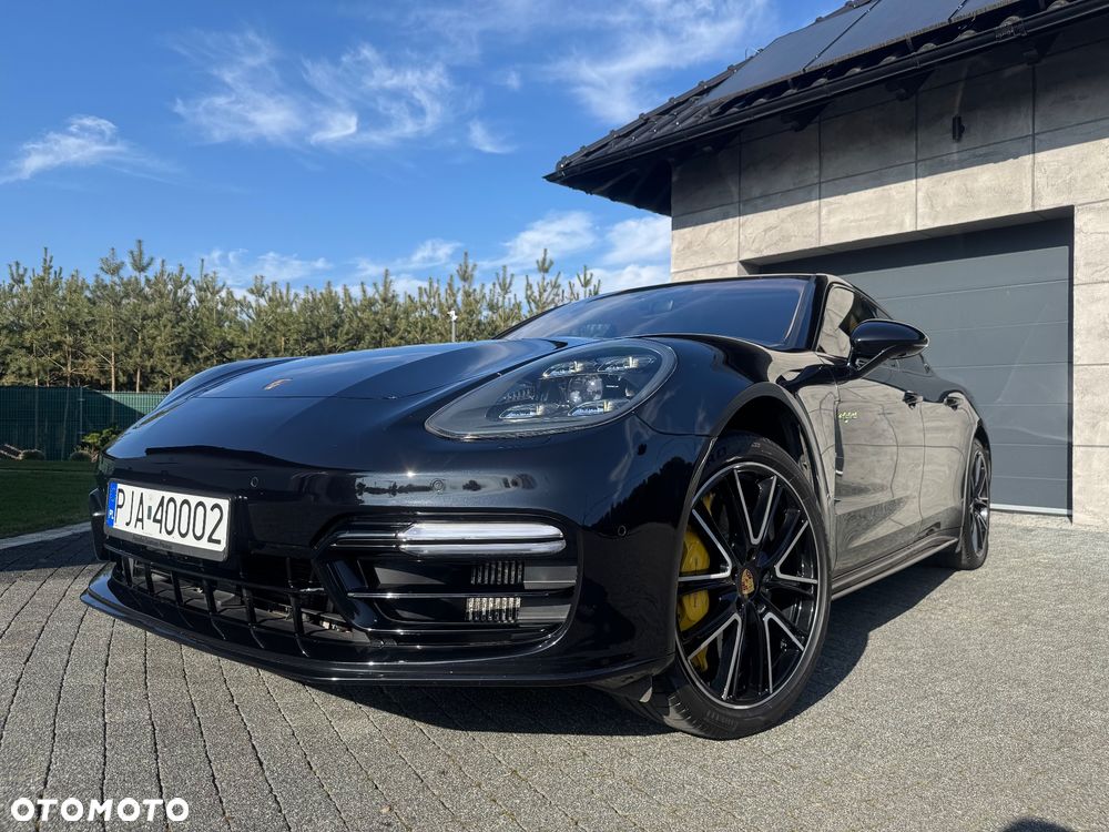 Porsche Panamera Turbo S E-Hybrid - 5