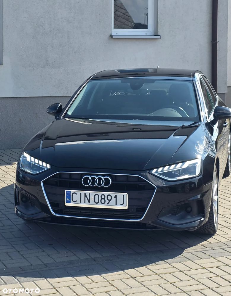 Audi A4 Limousine 35 TFSI S tronic - 3