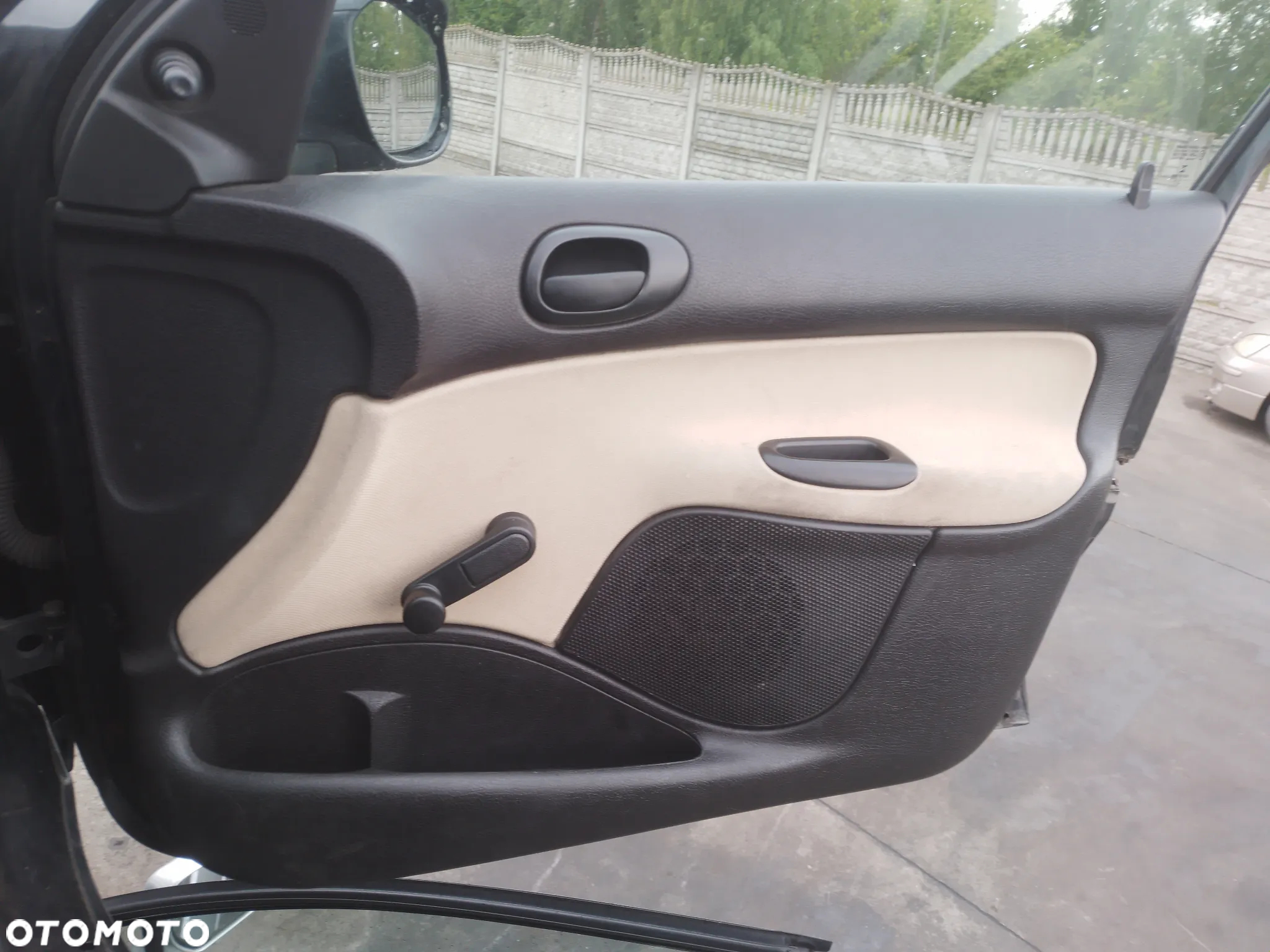 PEUGEOT 206 1.1 i (TU1JP) KOLOR EXLD CHŁODNICA WODY - 23