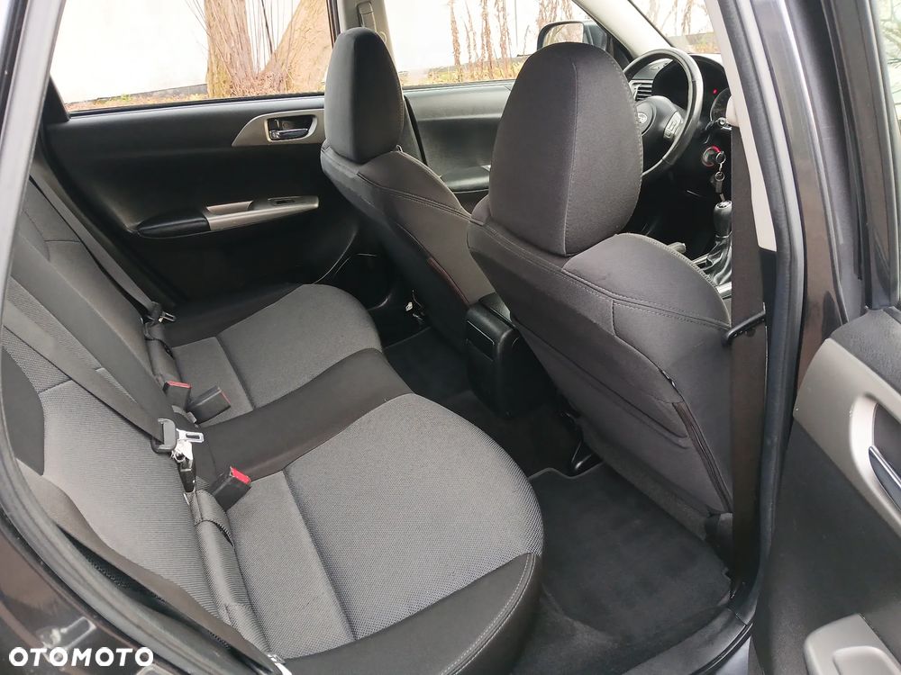 Subaru Impreza 2.0R Active - 7