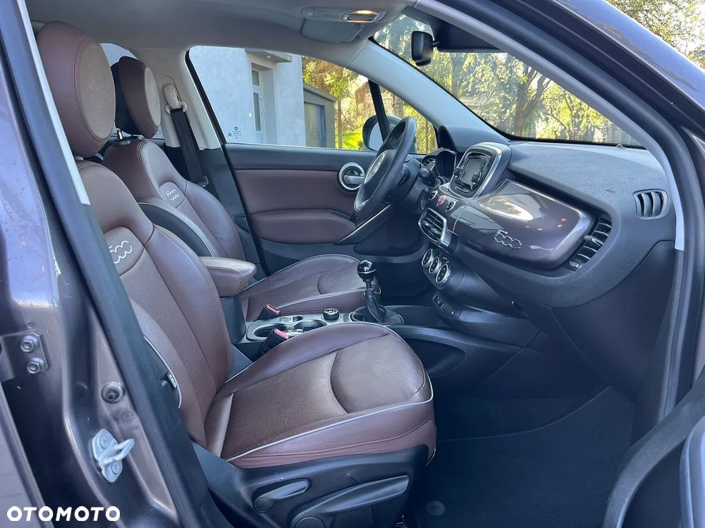 Fiat 500X 1.4 MultiAir 4x2 S&S Lounge - 26