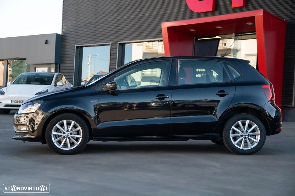 VW Polo 1.4 TDi Trendline - 7