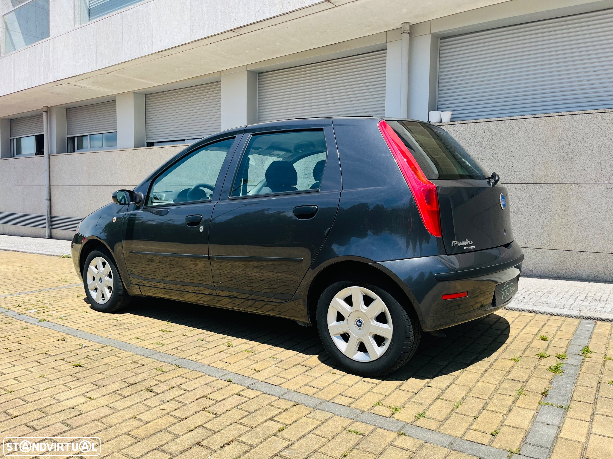Fiat Punto 70 JTD Multijet Dynamic - 14