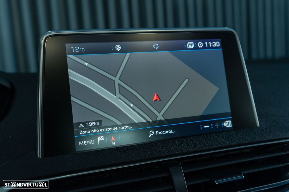 Peugeot 3008 1.2 PureTech Allure Pack EAT8 - 20