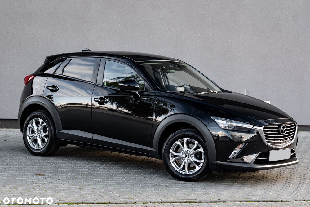 Mazda CX-3 - 4