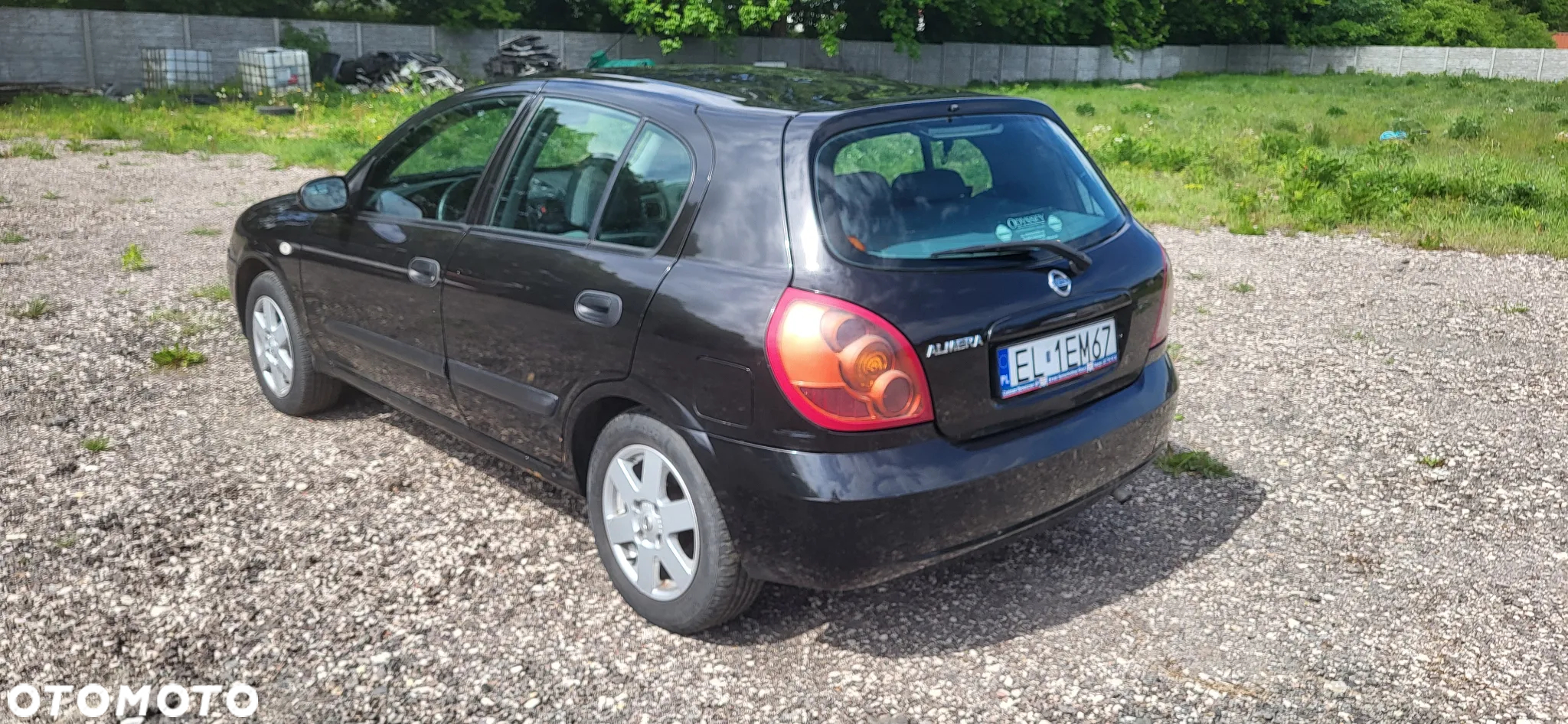 Nissan Almera II 1.5 Acenta - 4
