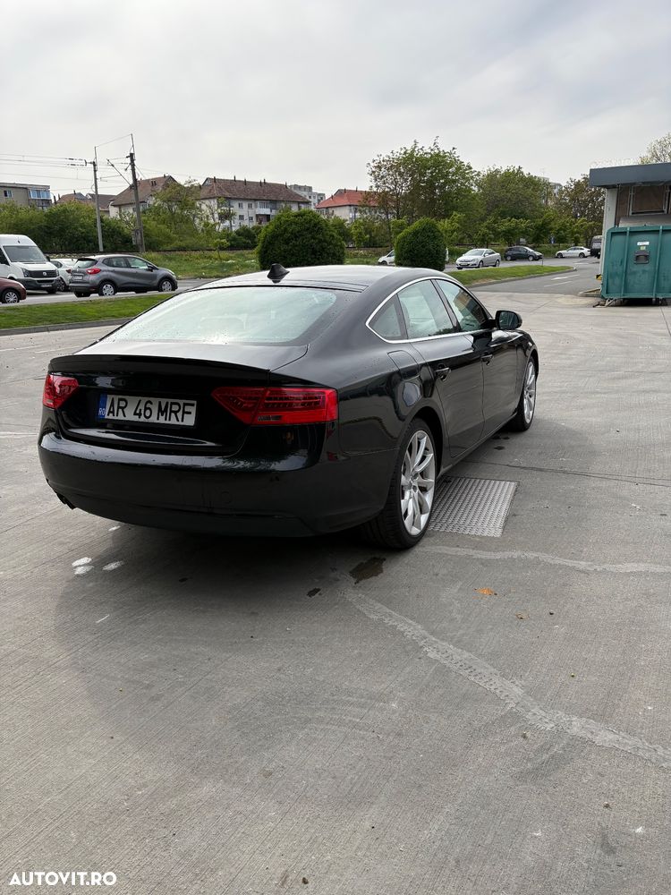 Audi A5 Sportback 2.0 TDI Multitronic - 6