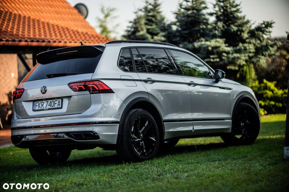 Volkswagen Tiguan 1.5 TSI EVO R-Line DSG - 8