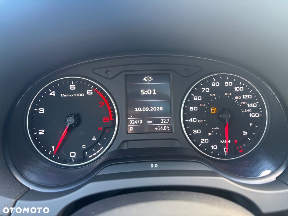 Audi A3 Limousine 2.0 TFSI quattro S tronic sport - 21