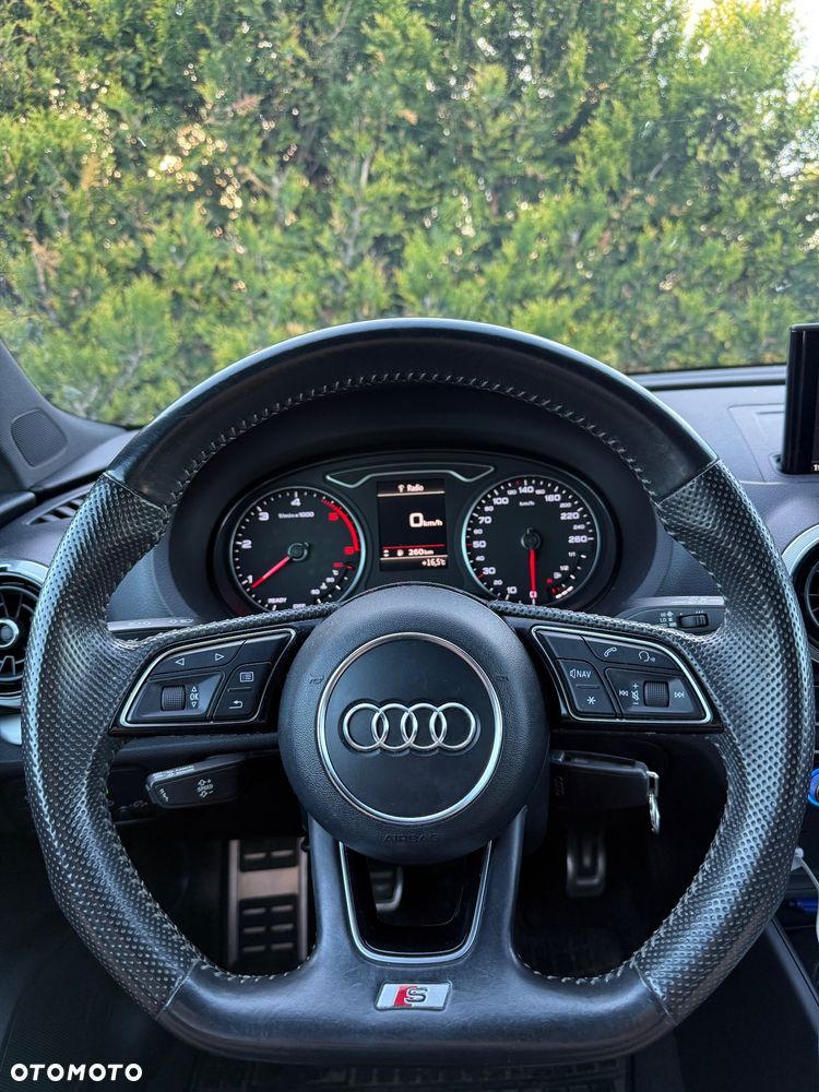 Audi A3 Sportback 2.0 TDI - 11