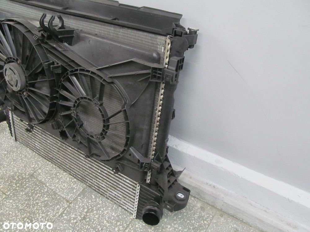 RENAULT MASTER III CHLODNICA WODY INTERCOOLER KPL 10/16 - 7