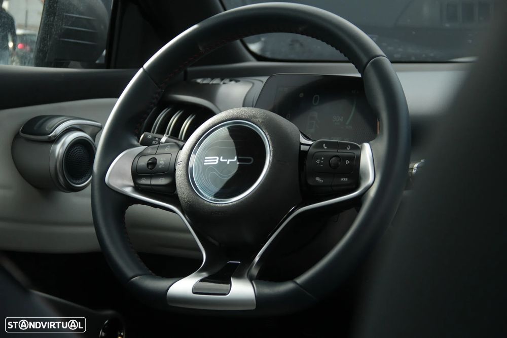 BYD Atto 3 Design - 13