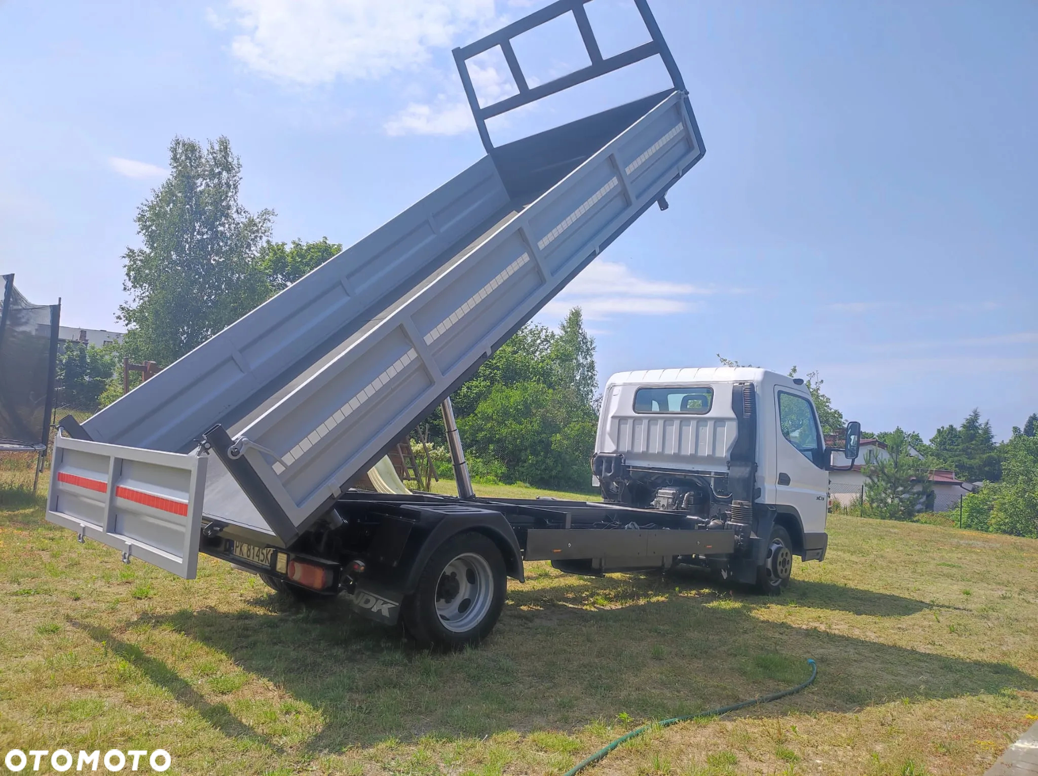 Mitsubishi Canter - 26