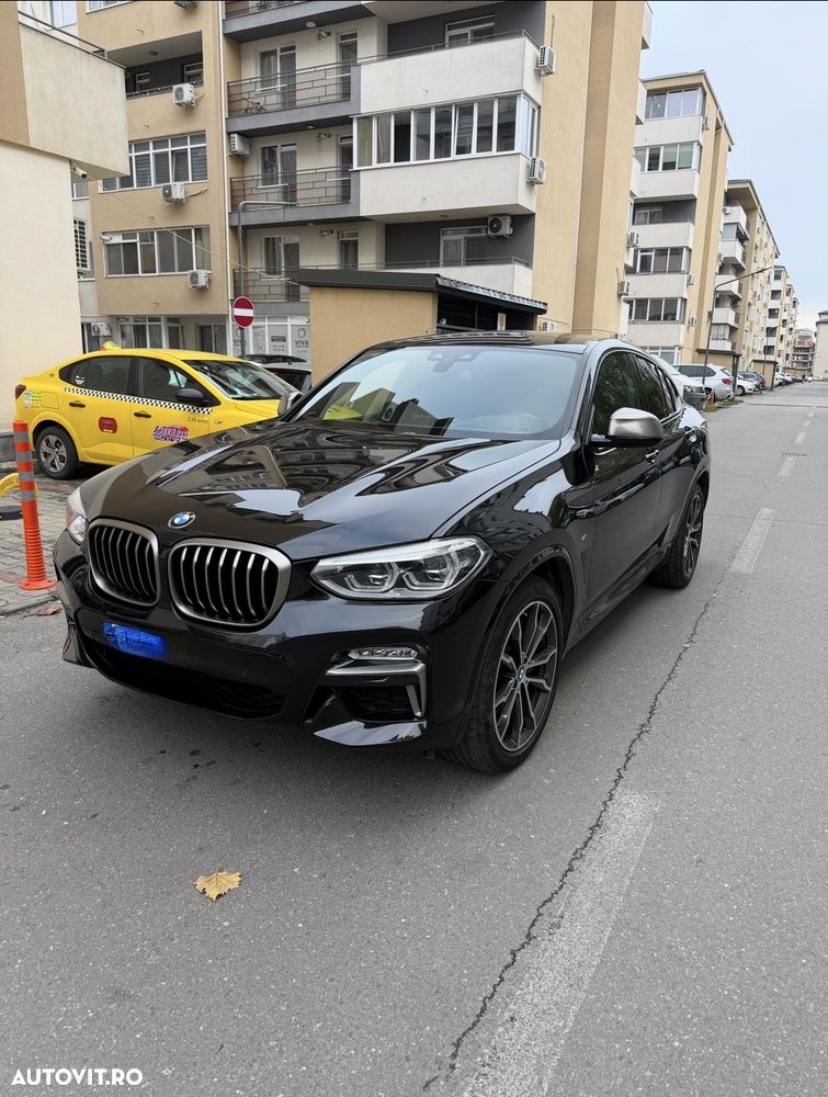 BMW X4 M - 5