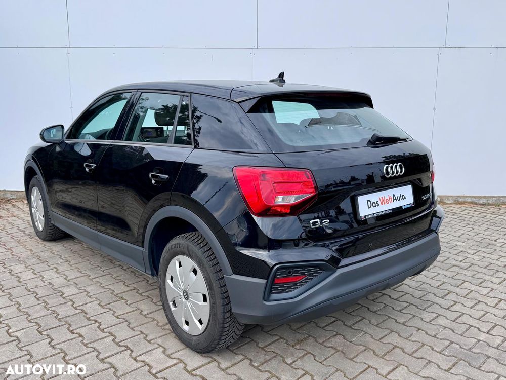 Audi Q2 - 4