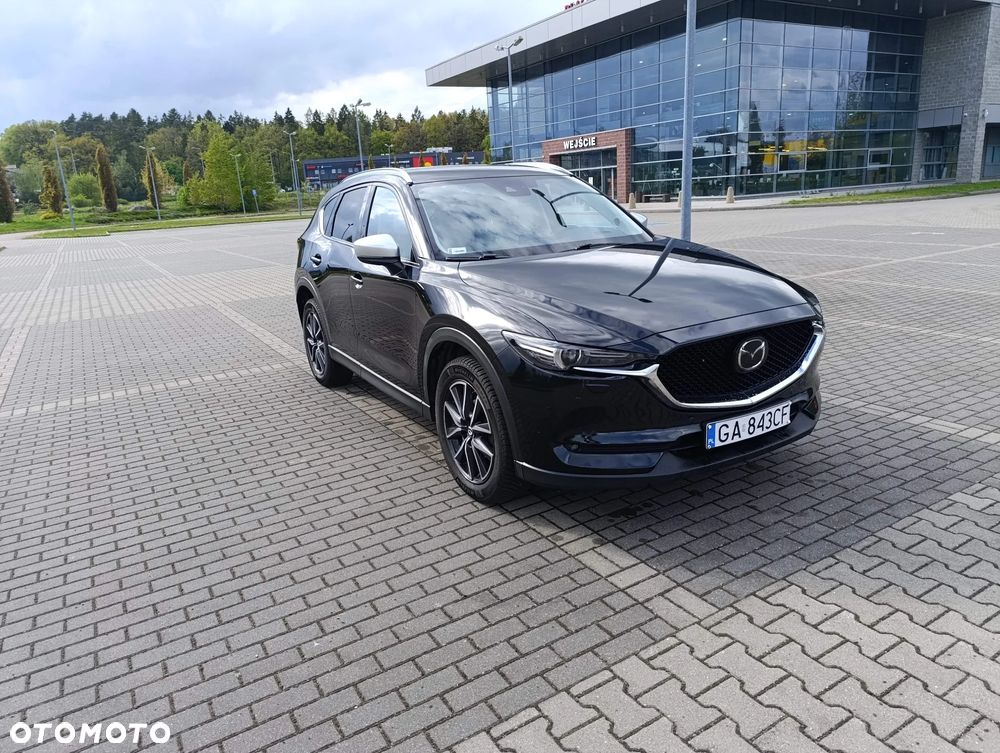 Mazda CX-5 2.5 Skypassion AWD - 6