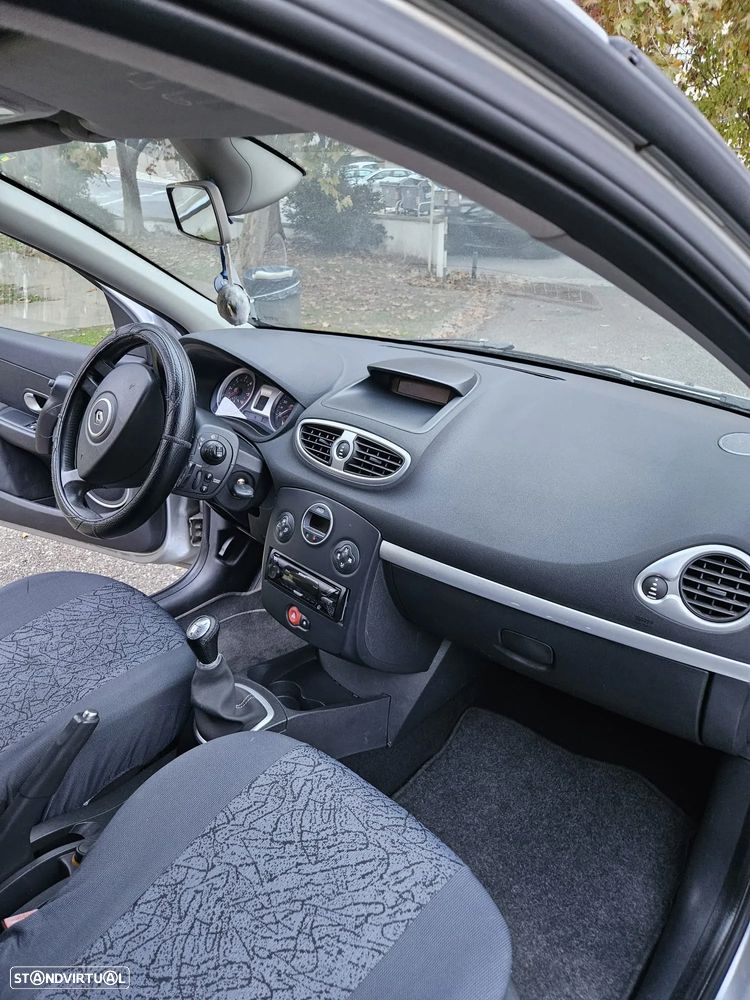 Renault Clio 1.5 dCi GT - 5