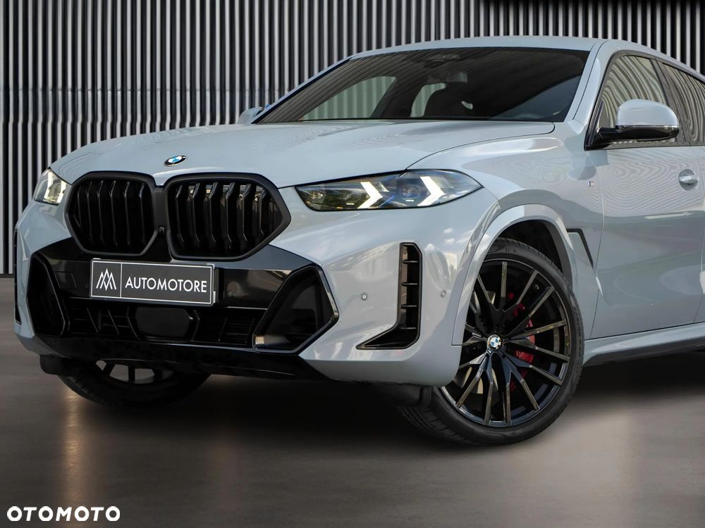 BMW X6 xDrive40i M Sport - 2