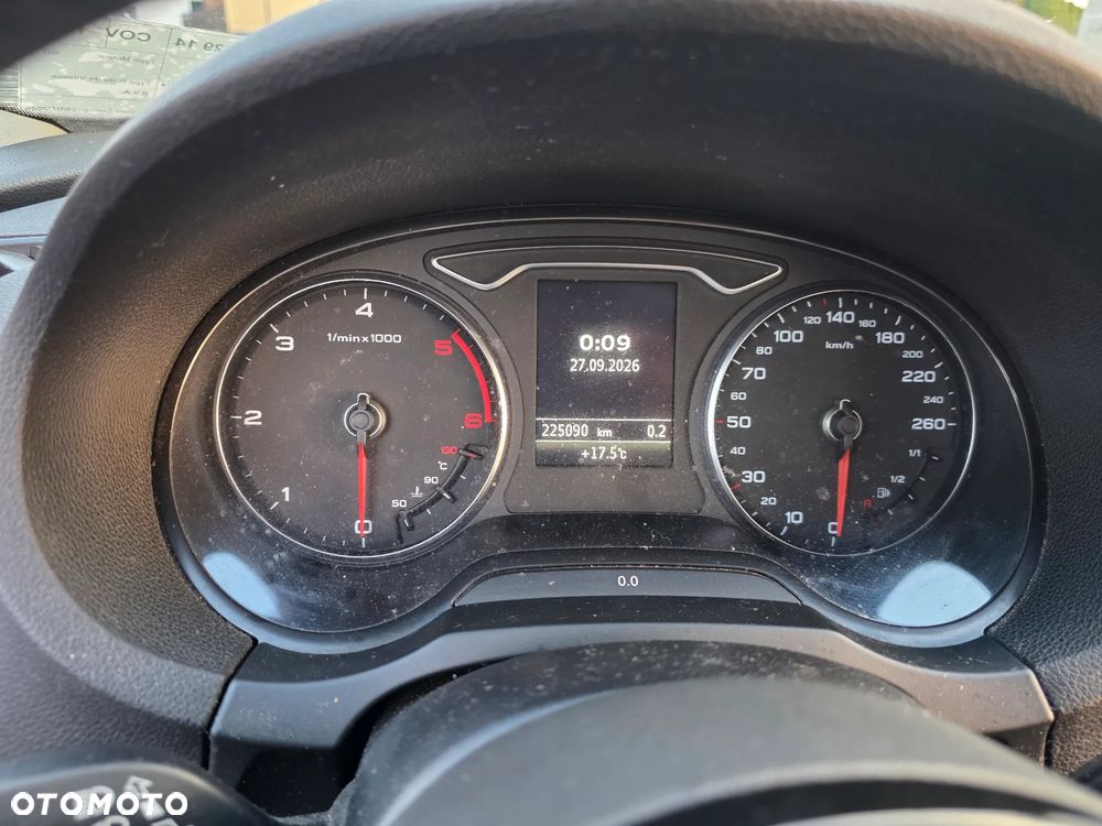 Audi A3 Sportback - 22