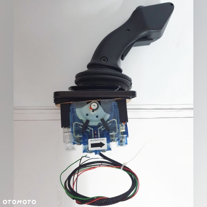 Kamag Joystick - manipulator funkcyjny - 2