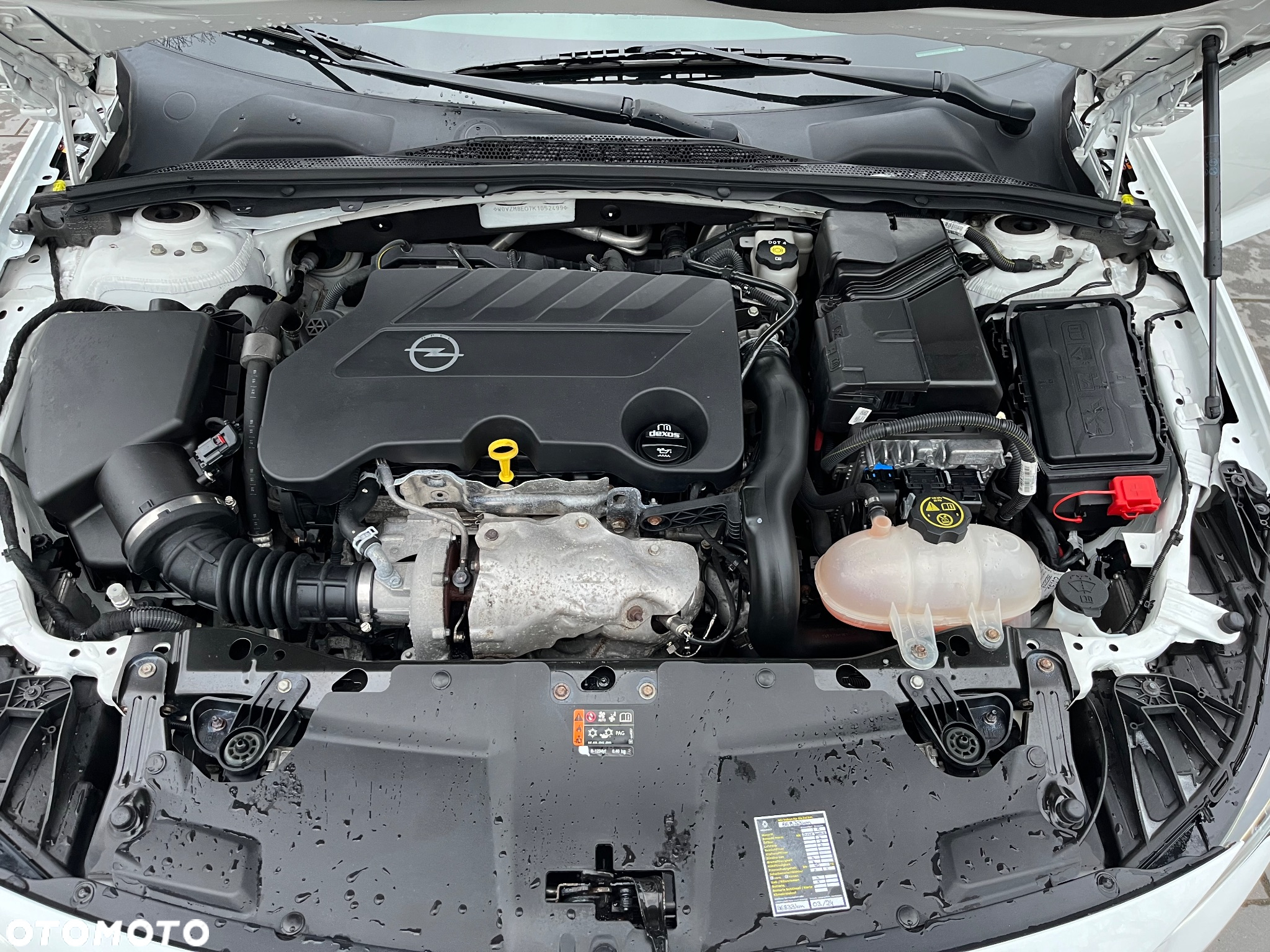 Opel Insignia 2.0 CDTI Elite S&S - 13