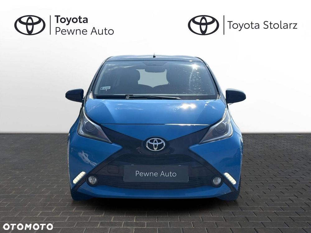 Toyota Aygo - 8