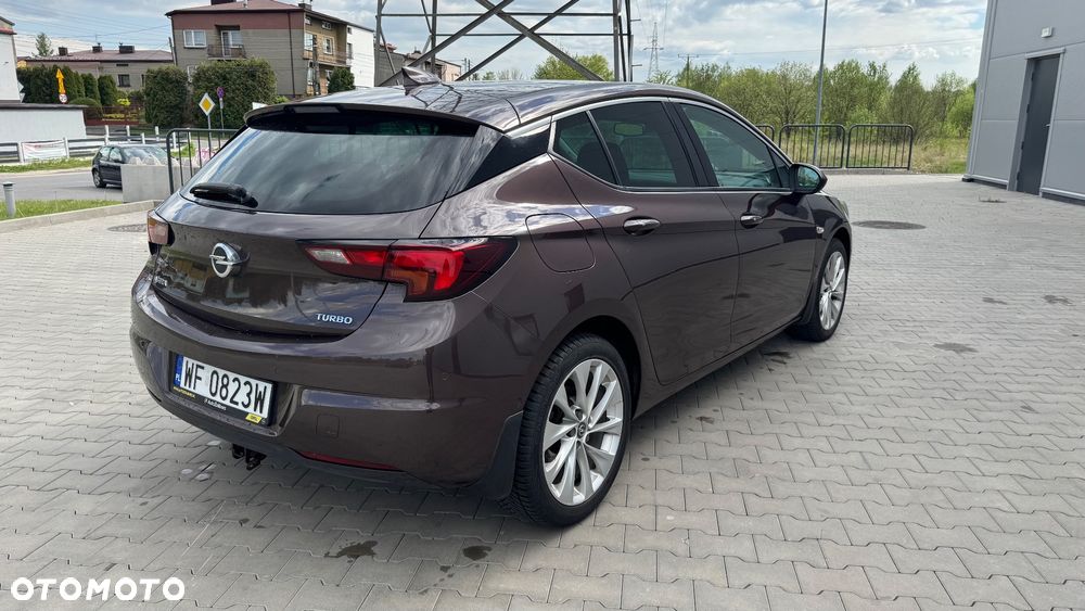 Opel Astra 1.4 T GPF Elite S&S - 35