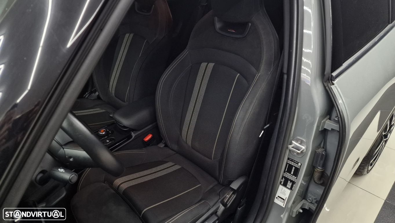 MINI Clubman One D Sport Edition Auto - 23