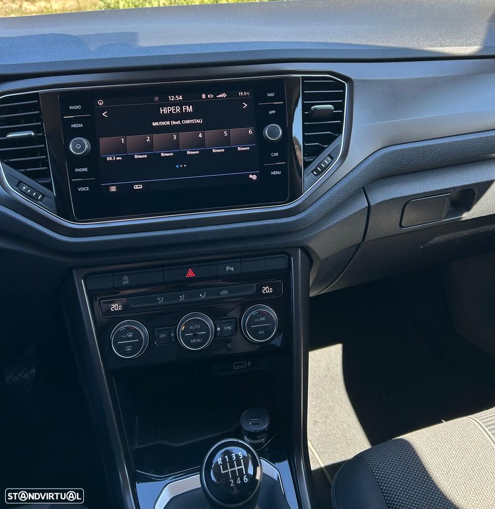 VW T-Roc 1.6 TDI - 5