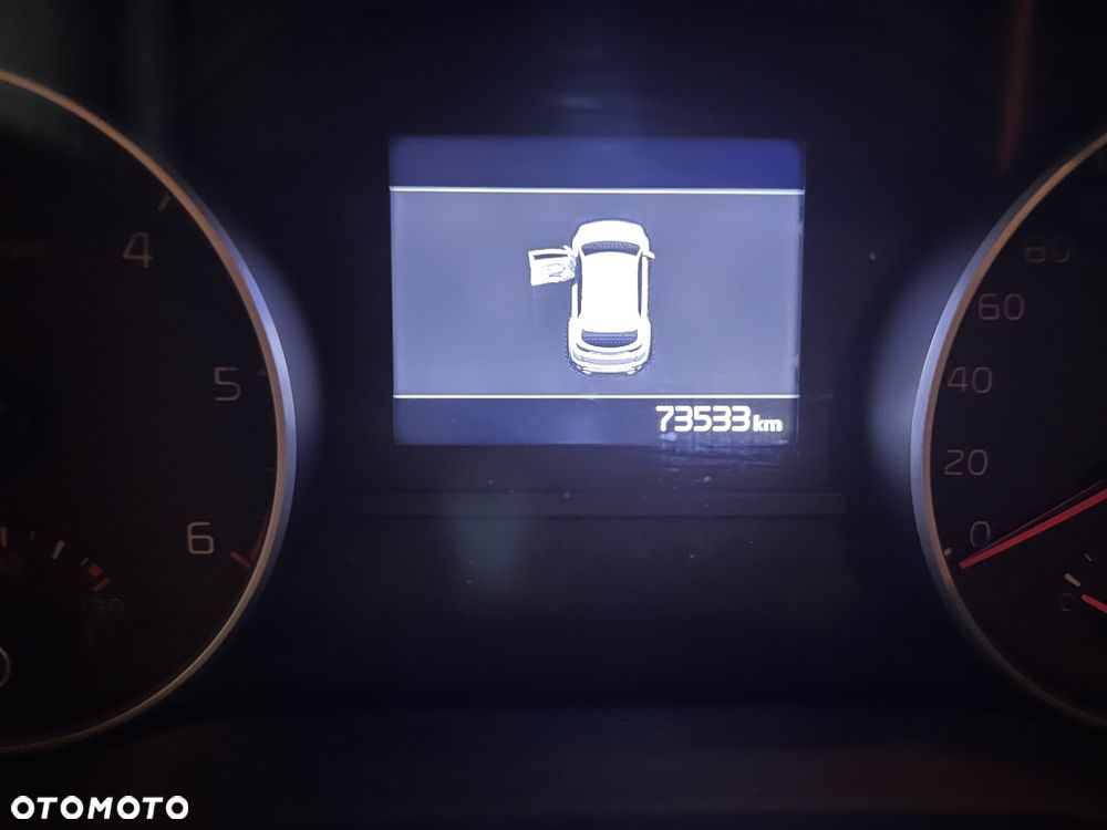 Kia Sportage 1.6 CRDI M 2WD DCT - 9