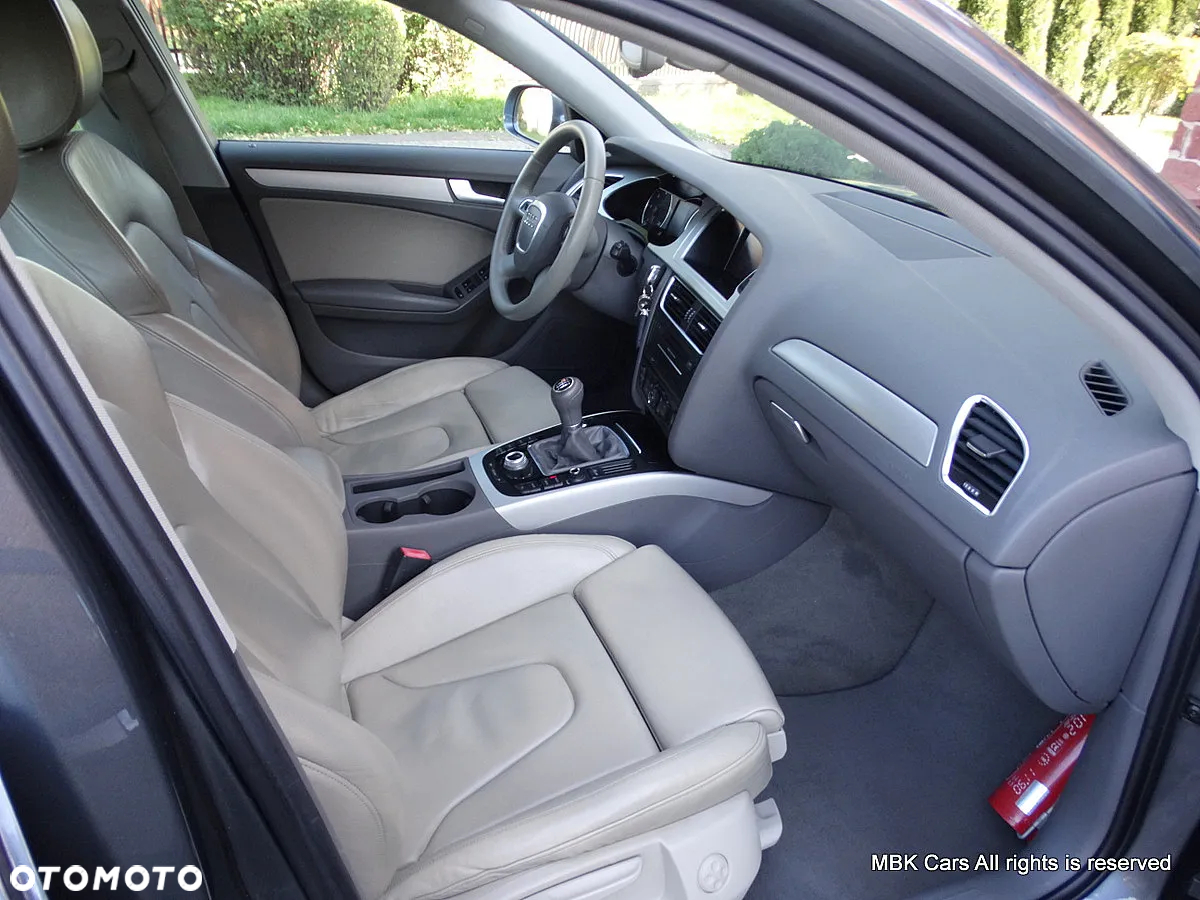 Audi A4 - 18