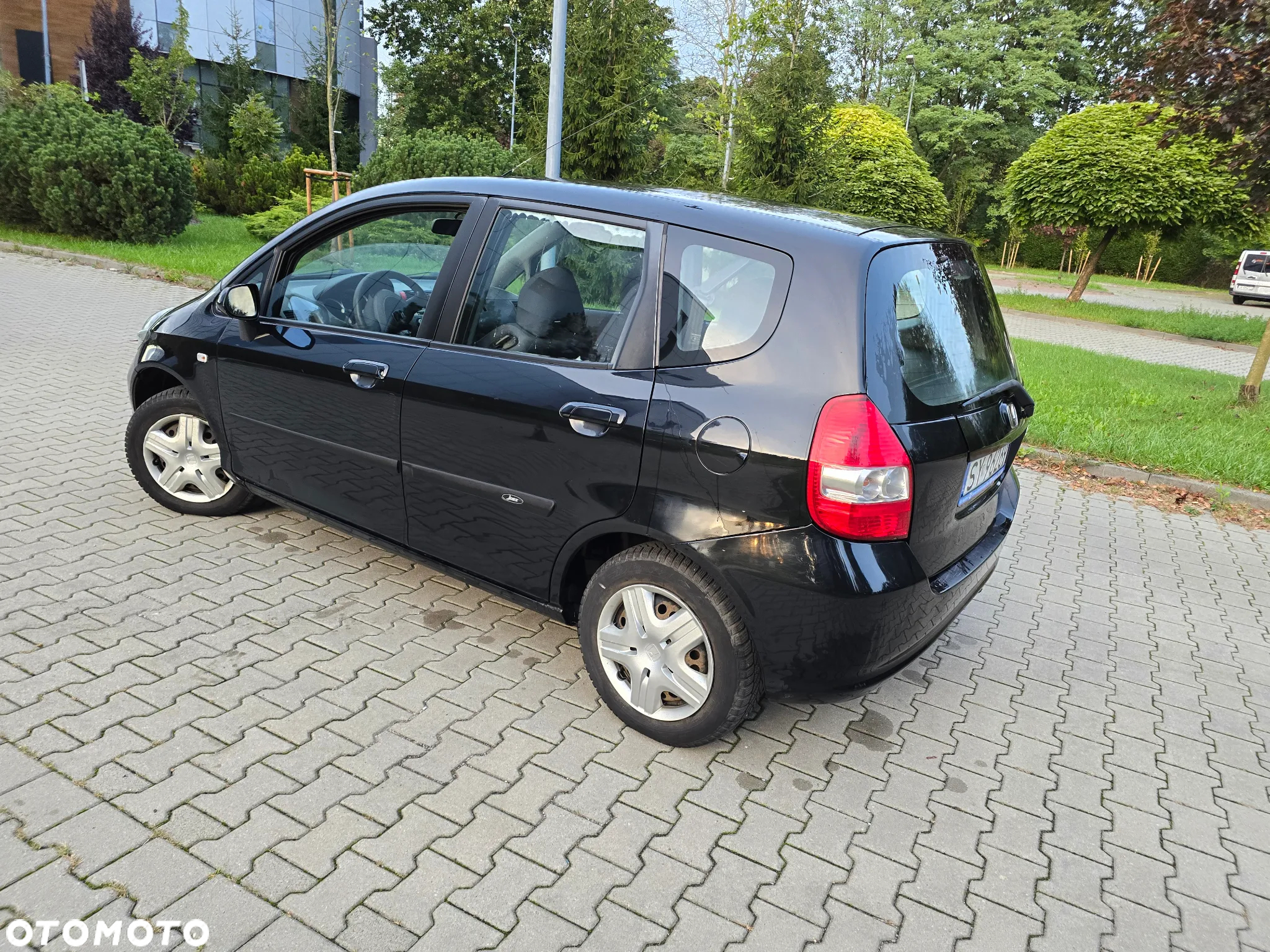Honda Jazz 1.2 LS - 17