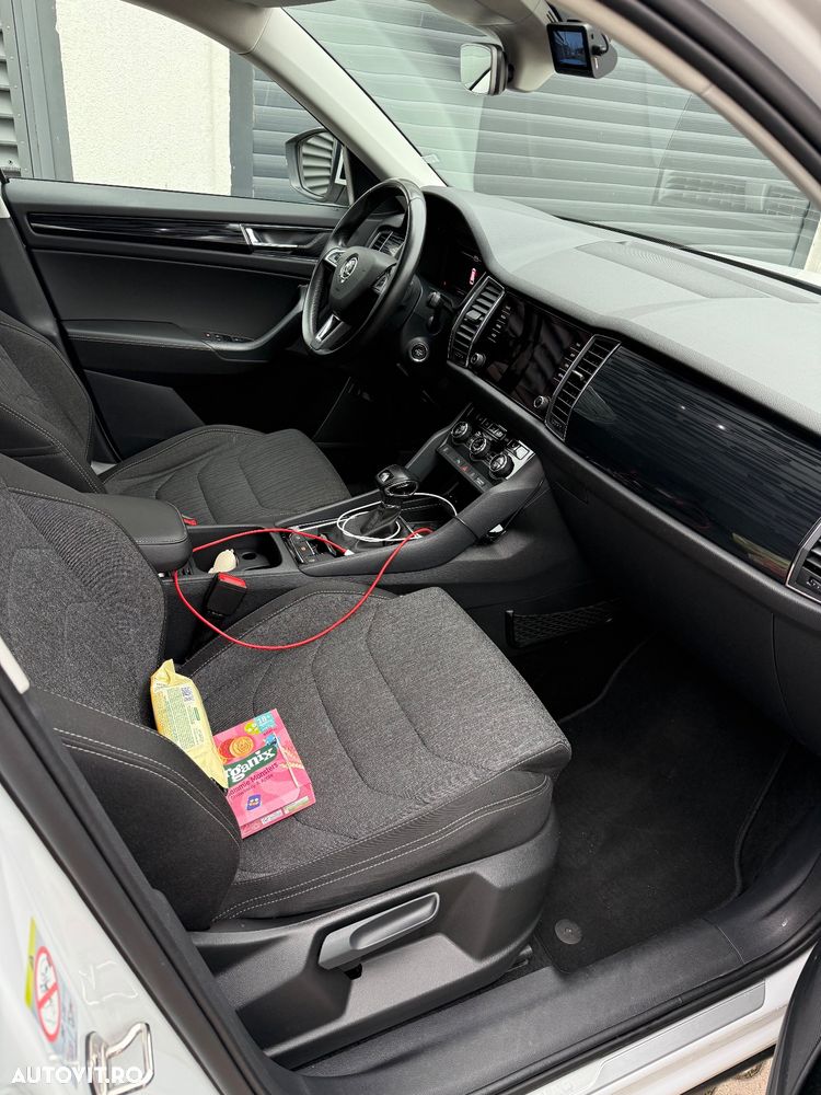 Skoda Kodiaq 2.0 TDI DSG Tour - 14