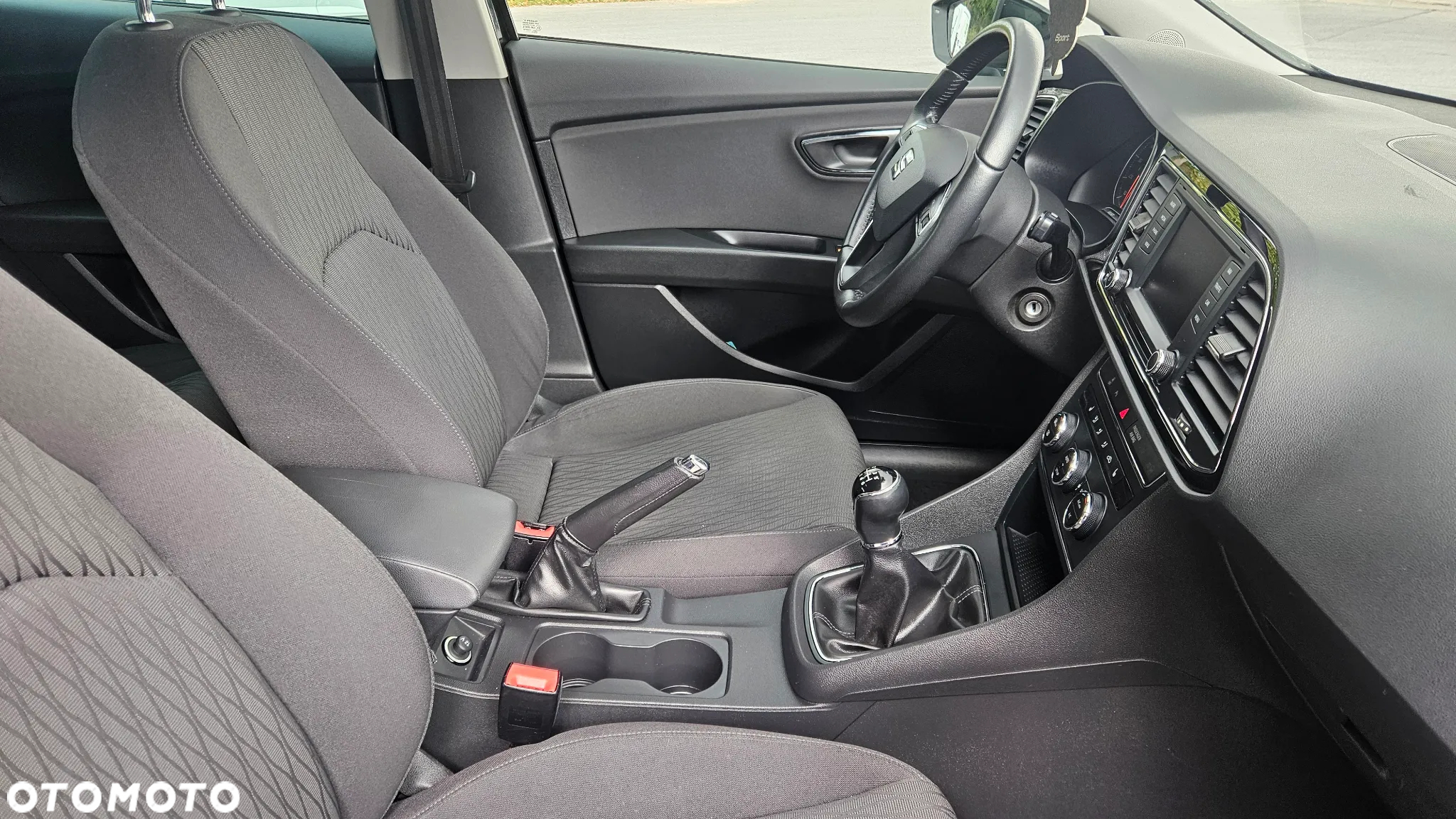Seat Leon 1.4 TSI Start&Stop Style - 21