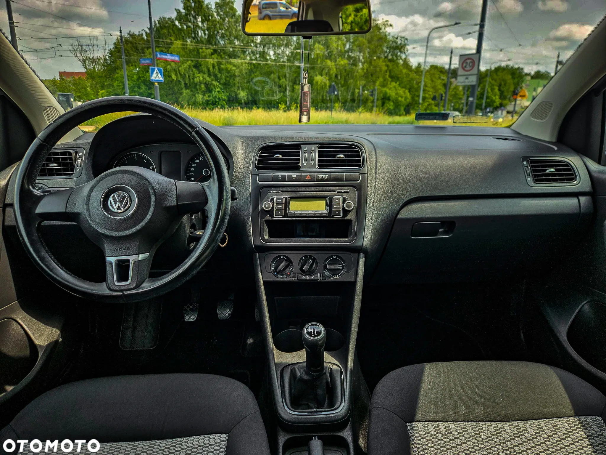 Volkswagen Polo 1.2 Trendline - 6