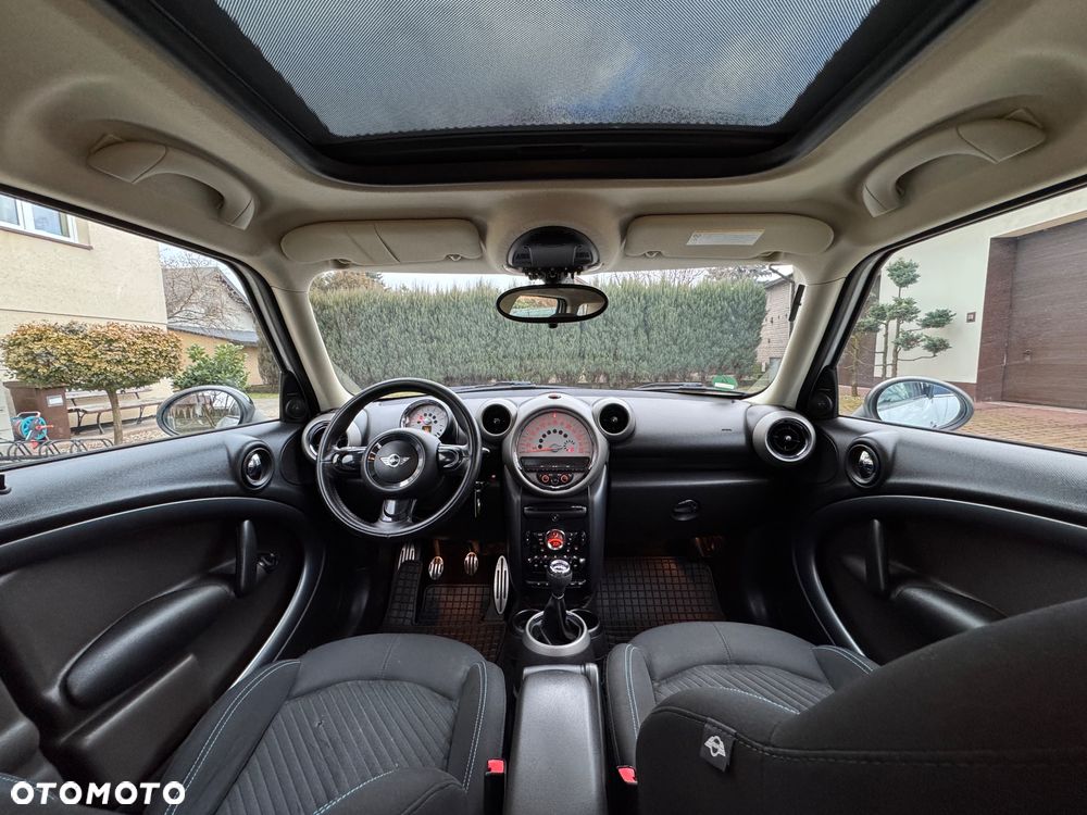 MINI Countryman Cooper S - 8