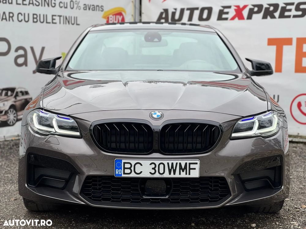 BMW Seria 5 520d - 20