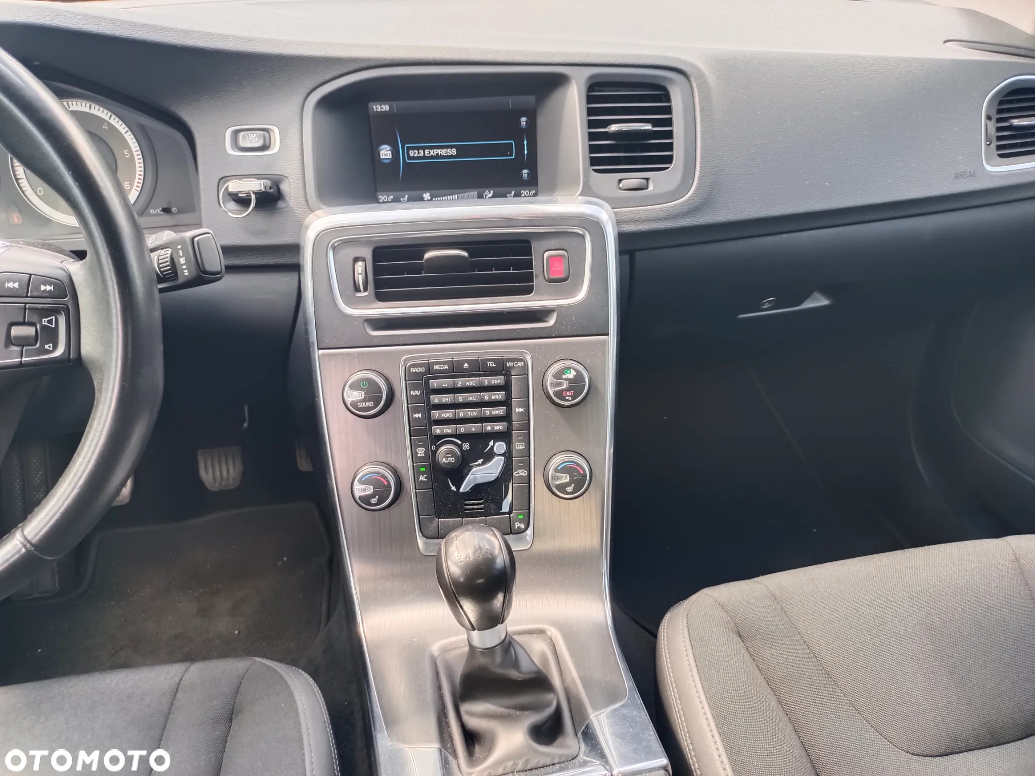 Volvo S60 - 13