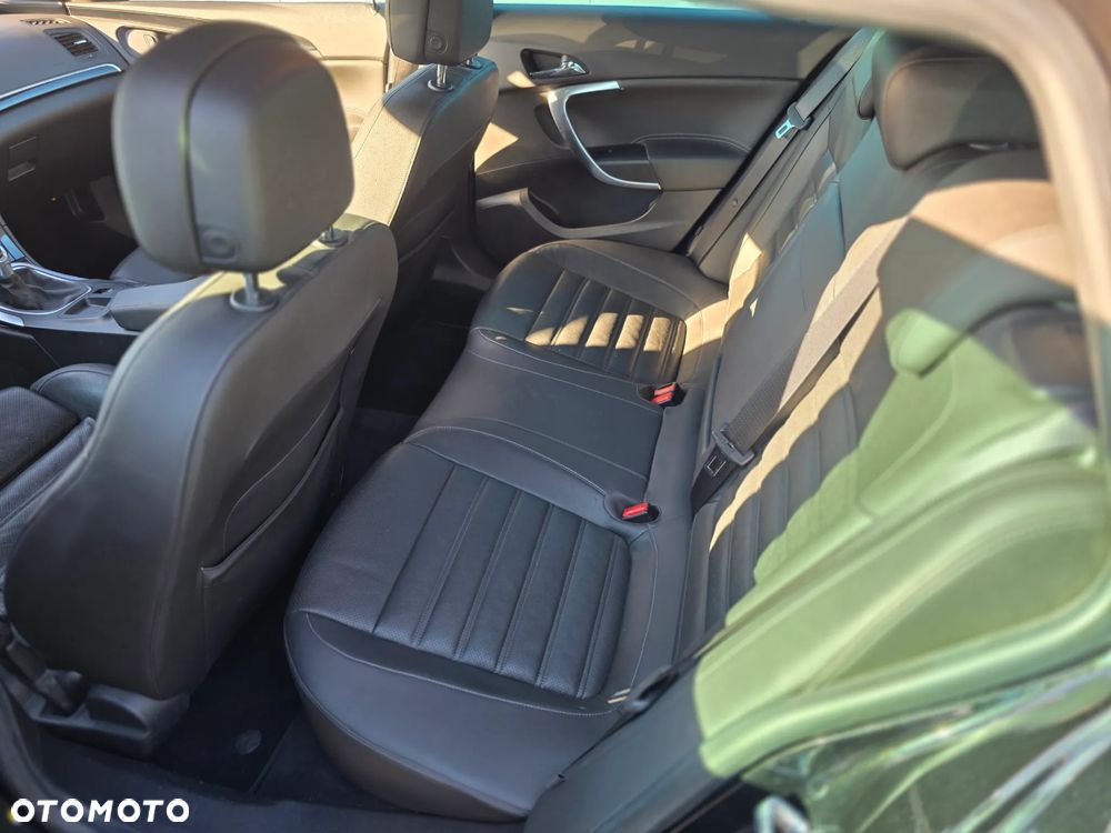 Opel Insignia 2.0 CDTI Sports Tourer ecoFLEXStart/Stop Innovation - 16