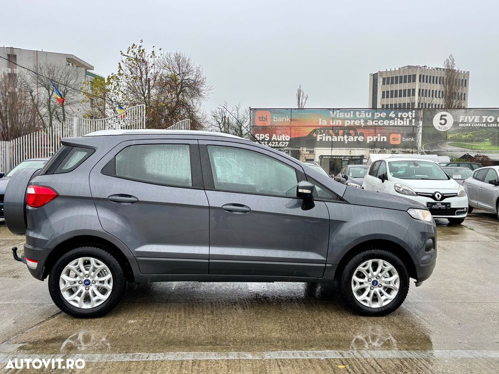 Ford EcoSport 1.5 TDCi - 11