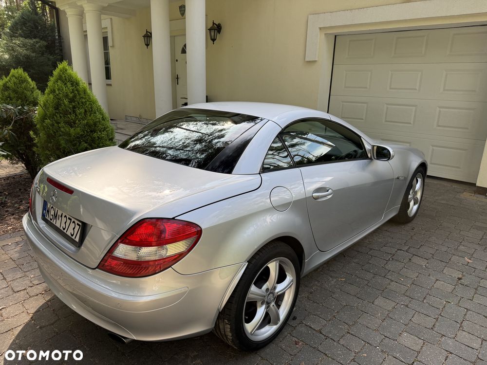 Mercedes-Benz SLK - 27