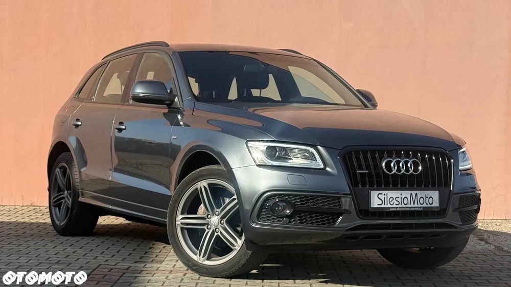 Audi Q5 2.0 TFSI Quattro EU6 - 1