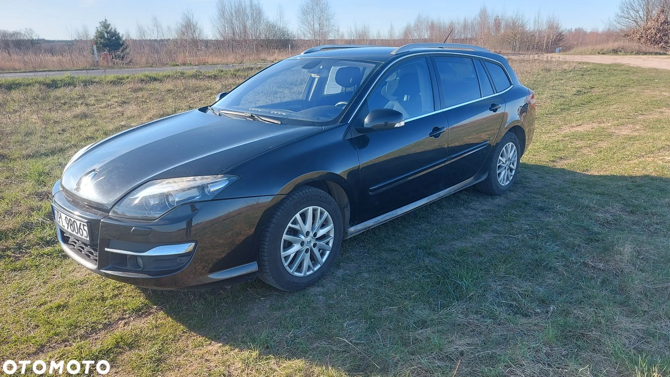 Renault Laguna - 1