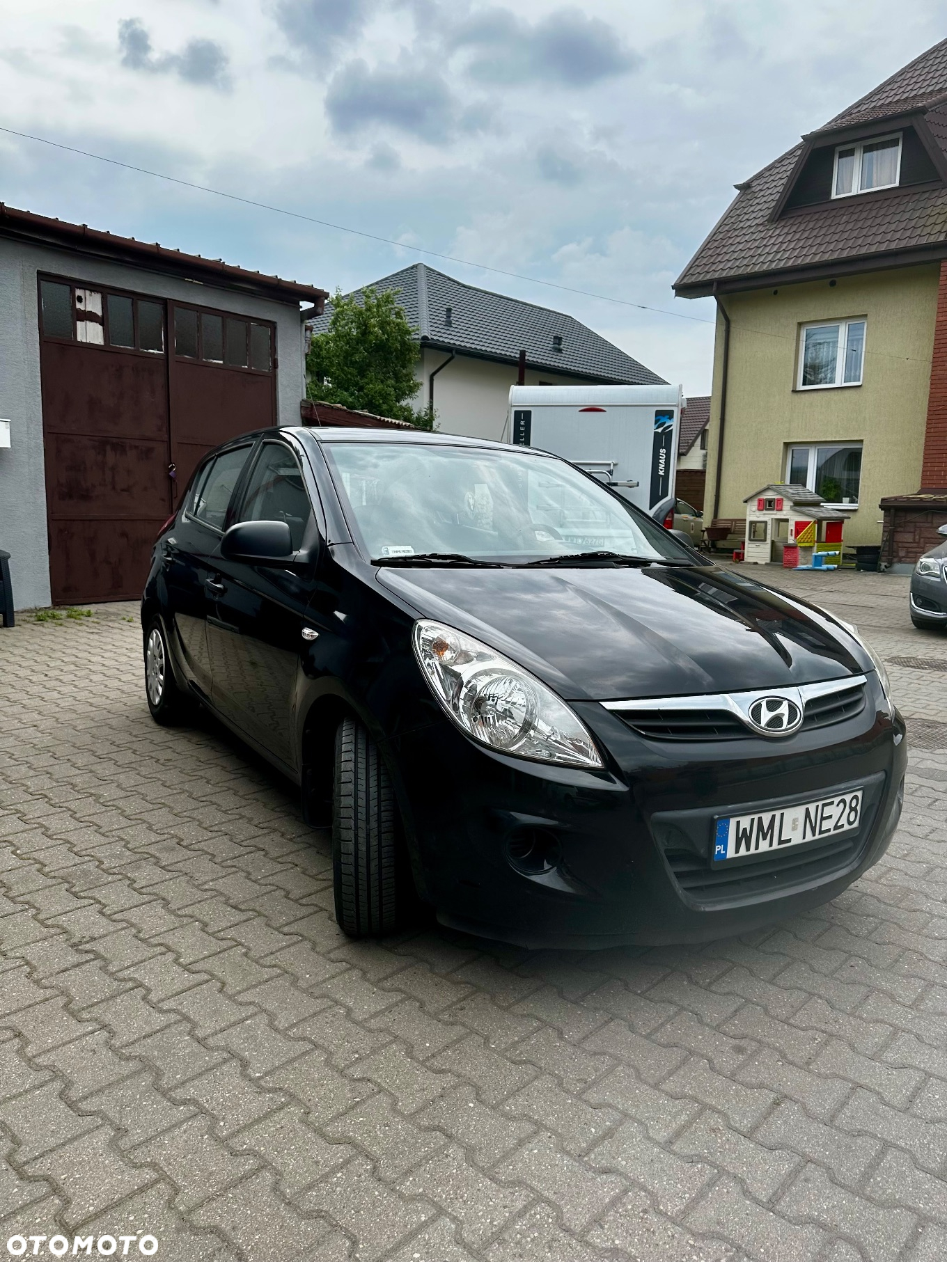 Hyundai i20 - 2