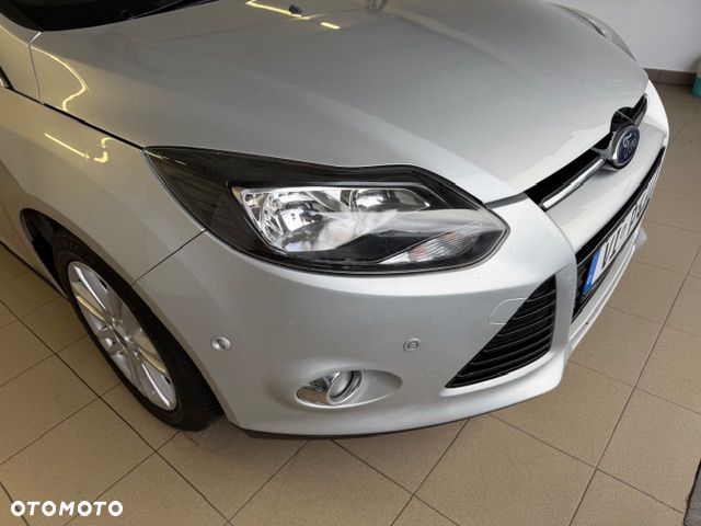 Ford Focus 1.6 TDCi Platinium X - 6