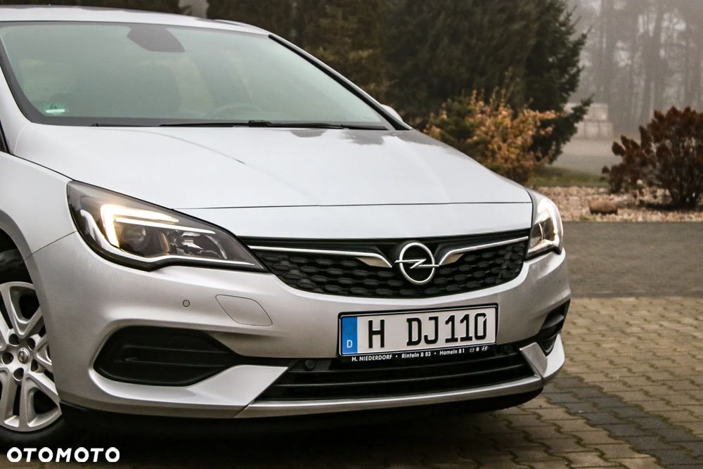 Opel Astra 1.2 Turbo Elegance - 15
