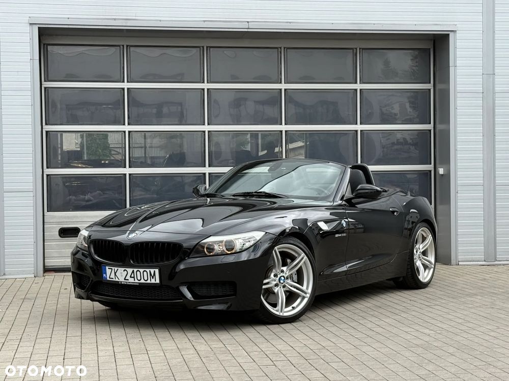 BMW Z4 sDrive35i Sport-Aut DKG - 2